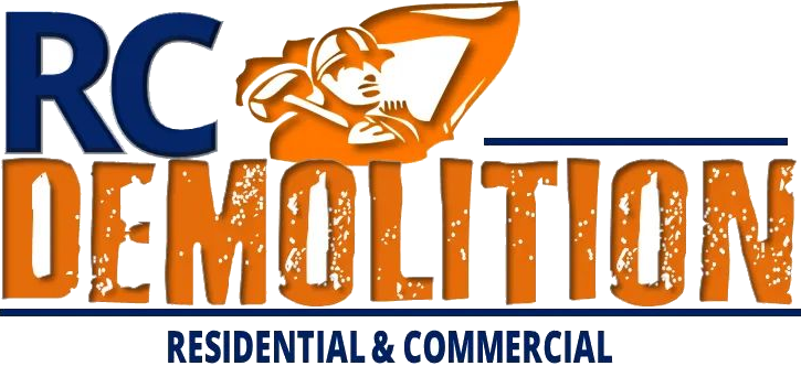 RC Demolition LLC logo